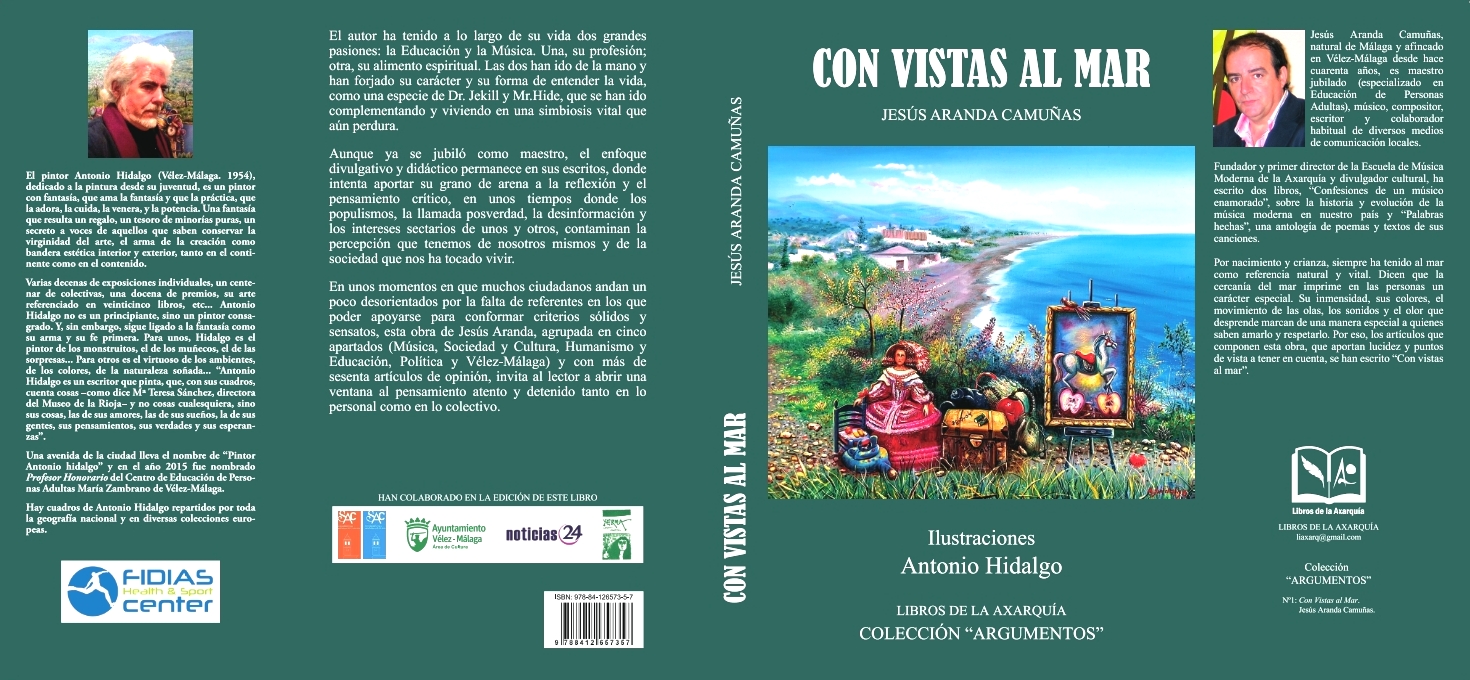 NUEVA COLECCIÓN: ARGUMENTOS.