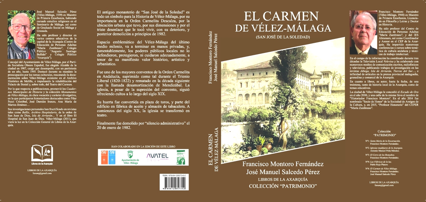 EL CARMEN DE  VÉLEZ-MÁLAGA