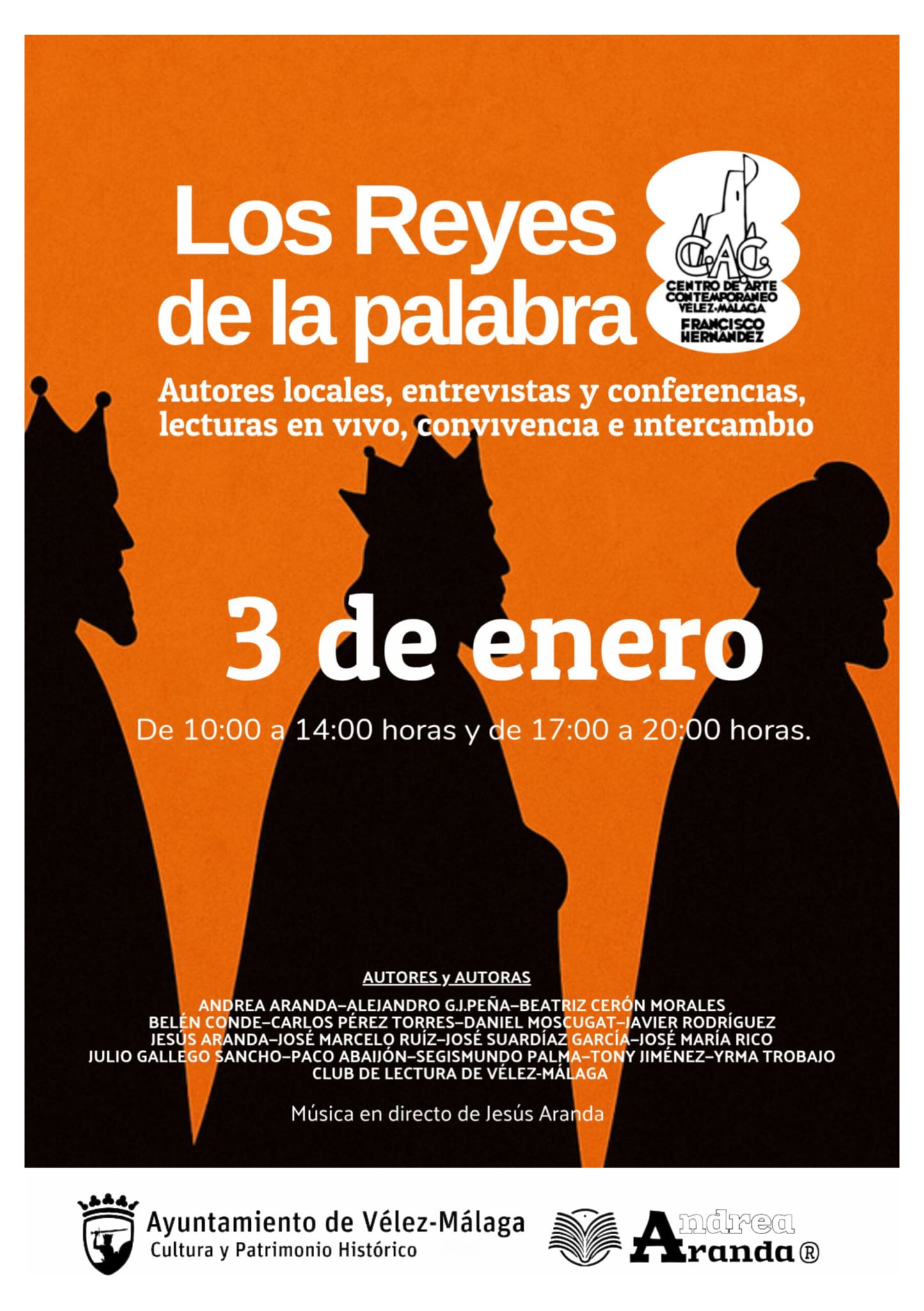 ¡LOS REYES DE LA PALABRA!